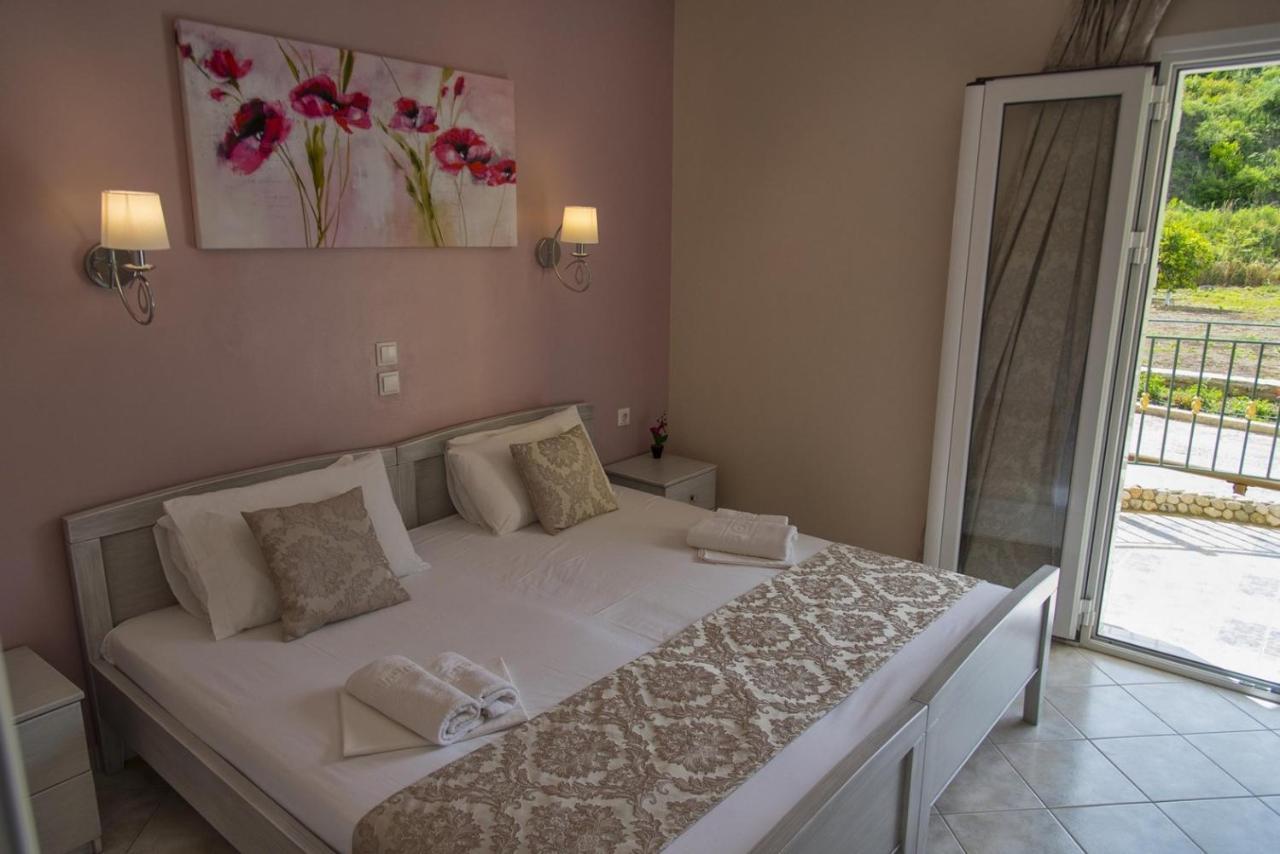 Villa Perkemes Apartments Parga Exterior foto